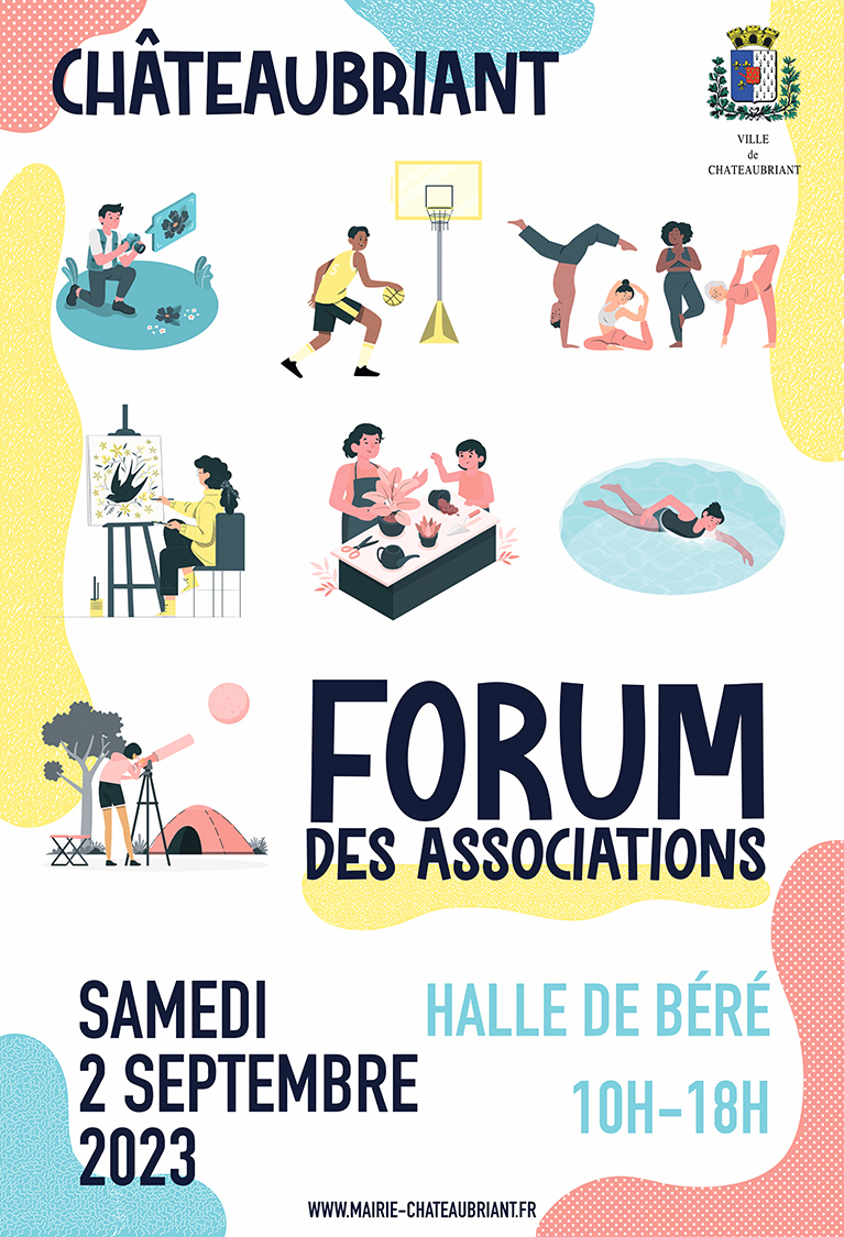 Forum des associations 2023