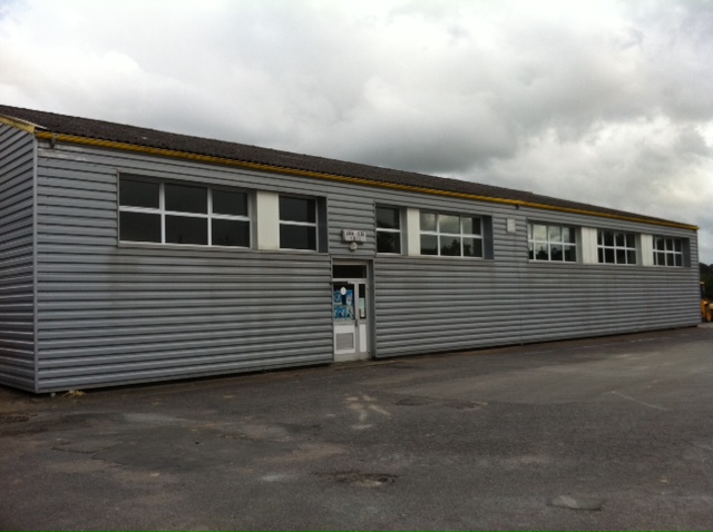 Le Dojo Cité Carfort à Châteaubriant